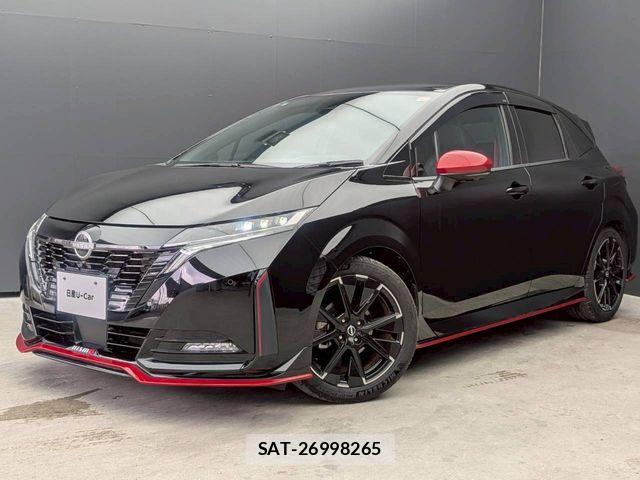 Nissan AURA 2023-07 6813868-0