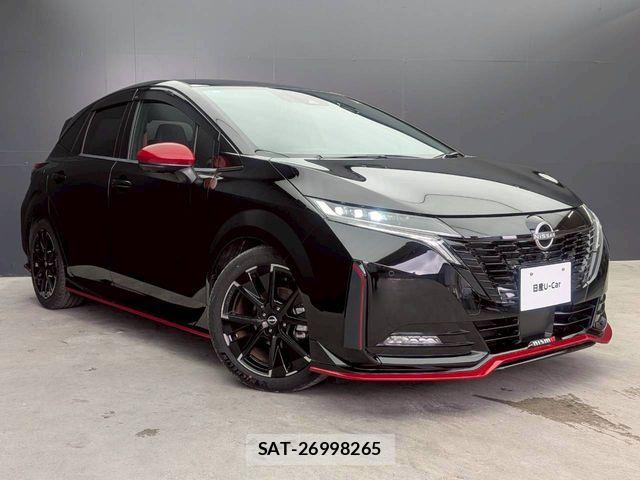Nissan AURA 2023-07 6813868-2
