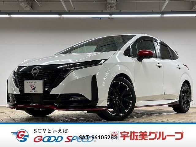 Nissan AURA 2023-03 6813870-0