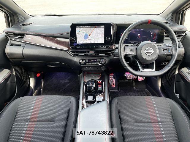Nissan AURA 2023-01 6813864-1