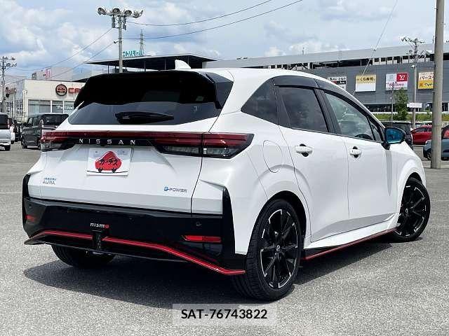 Nissan AURA 2023-01 6813864-2