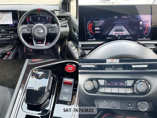 Nissan AURA 2023-01 6813864-3