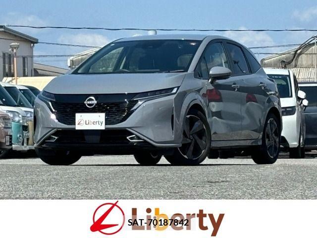 Nissan AURA 2024-05 6902360-0