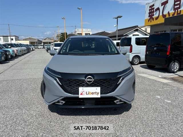 Nissan AURA 2024-05 6902360-9