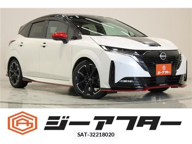 Nissan AURA 2021-11 6902366-0
