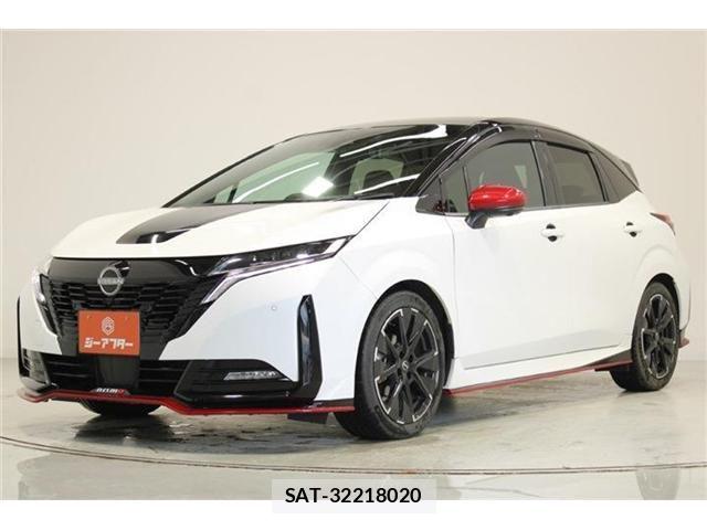Nissan AURA 2021-11 6902366-8