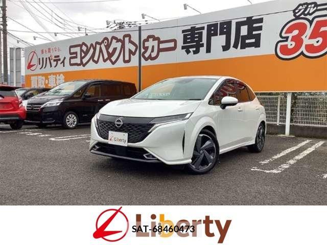 Nissan AURA 2022-04 6902365-0