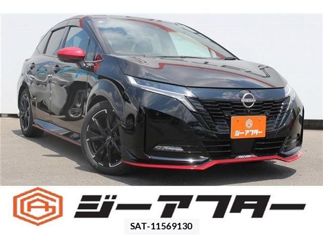 Nissan AURA 2022-03 6902375-0