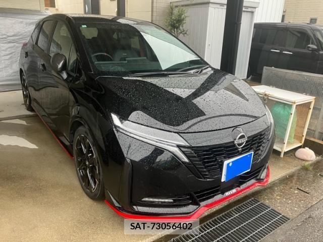 Nissan AURA 2023-11 6902379-0
