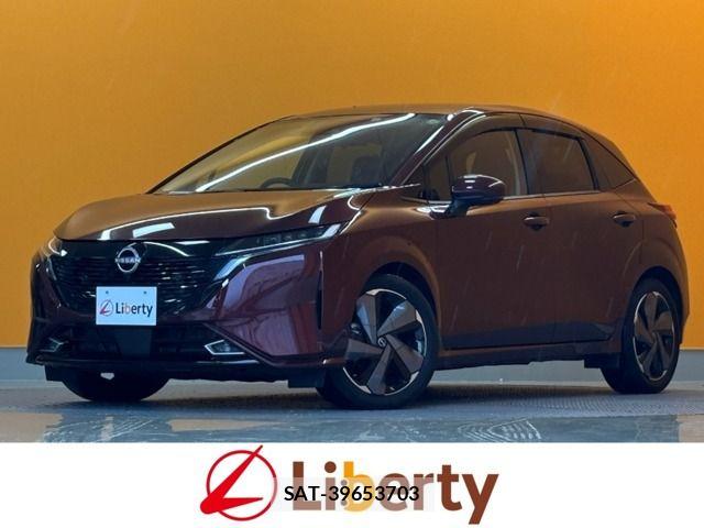 Nissan AURA 2022-11 6902382-0