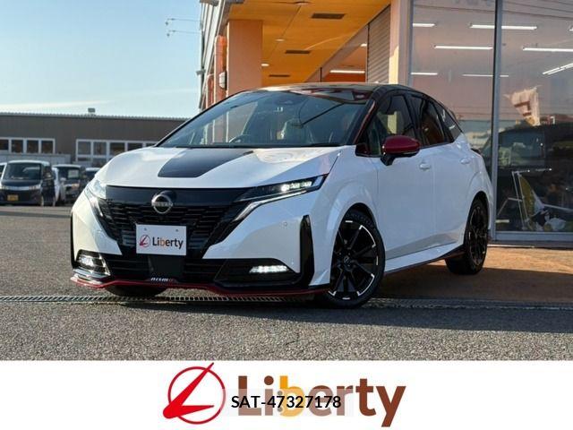 Nissan AURA 2023-01 6902350-0