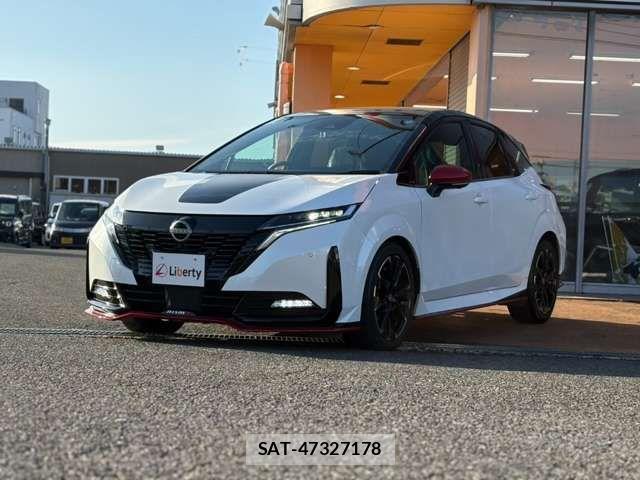 Nissan AURA 2023-01 6902350-9