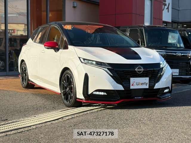 Nissan AURA 2023-01 6902350-11