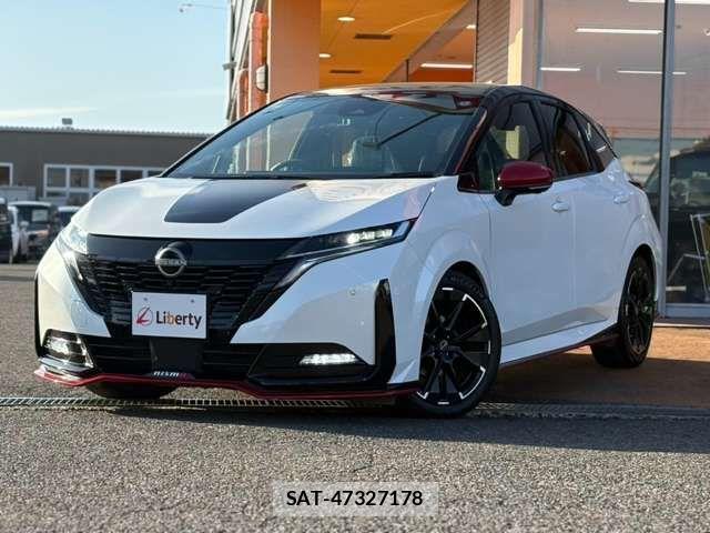 Nissan AURA 2023-01 6902350-8