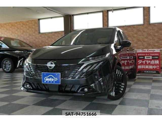 Nissan AURA 2025-04 6902354-0