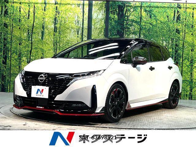Nissan AURA 2023-04 6902352-0