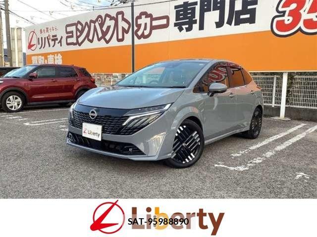 Nissan AURA 2025-07 6902348-0