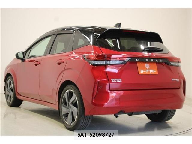 Nissan AURA 2022-09 6902385-9