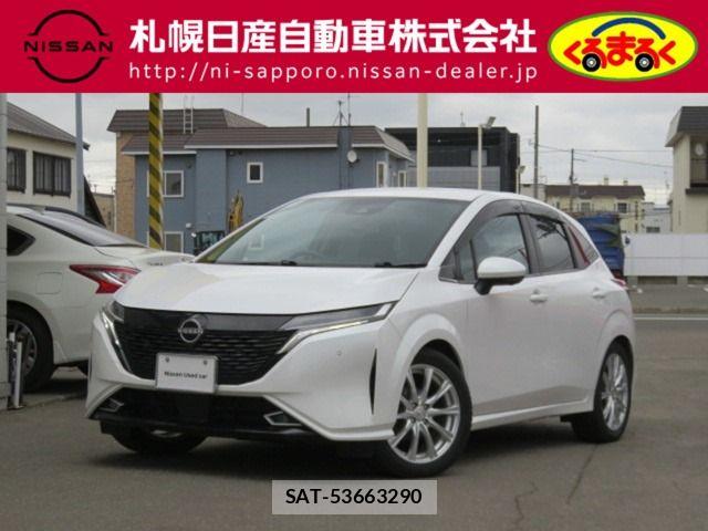 Nissan AURA 2021-11 6902367-0