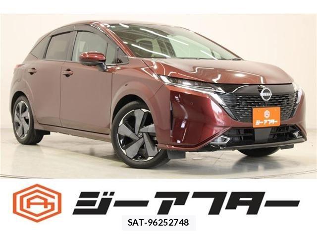 Nissan AURA 2022-02 6989487-0