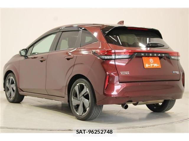 Nissan AURA 2022-02 6989487-9