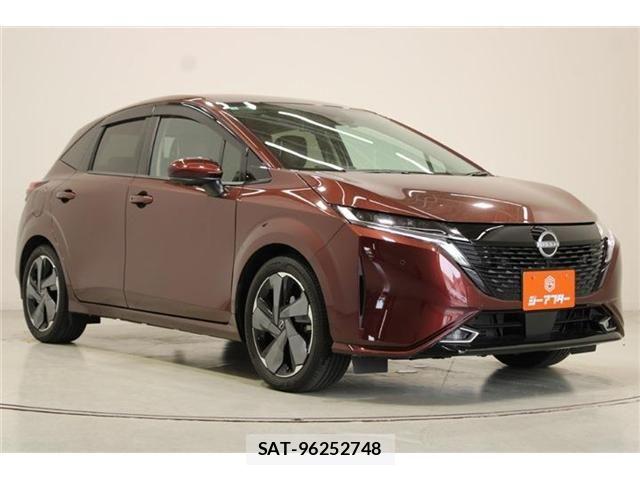 Nissan AURA 2022-02 6989487-5