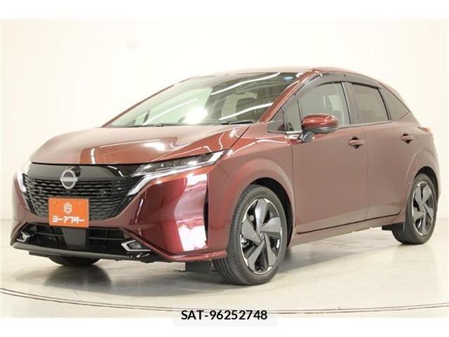 Nissan AURA 2022-02 6989487-7