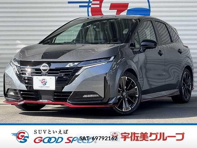 Nissan AURA 2024-10 6989387-0