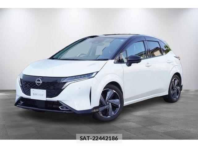 Nissan AURA 2022-01 6989484-0