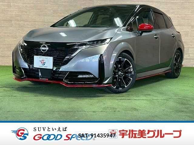 Nissan AURA 2022-06 6989391-0
