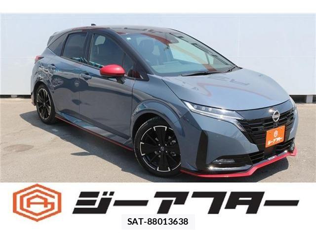 Nissan AURA 2025-05 6989388-0