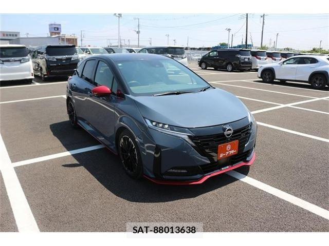 Nissan AURA 2025-05 6989388-6