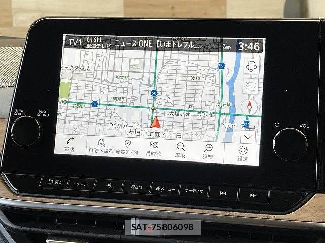 Nissan AURA 2022-06 6989481-3