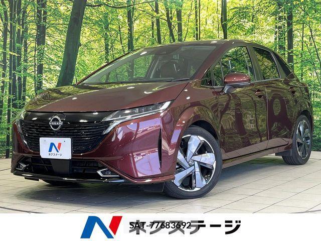 Nissan AURA 2022-09 7020059-0
