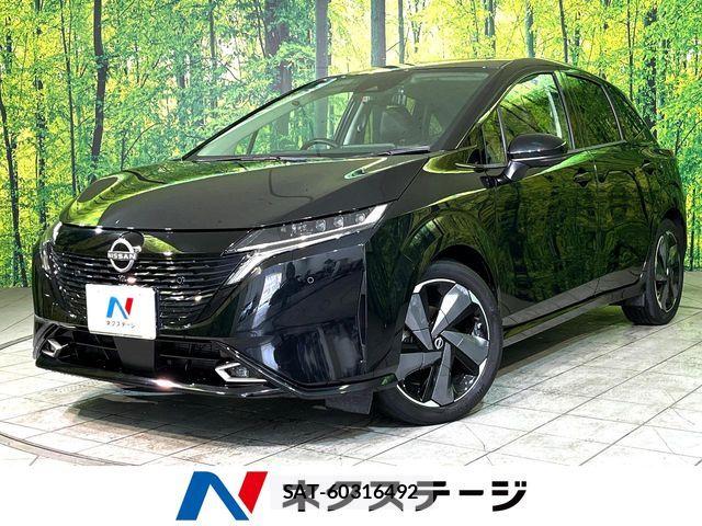 Nissan AURA 2023-08 7057535-0