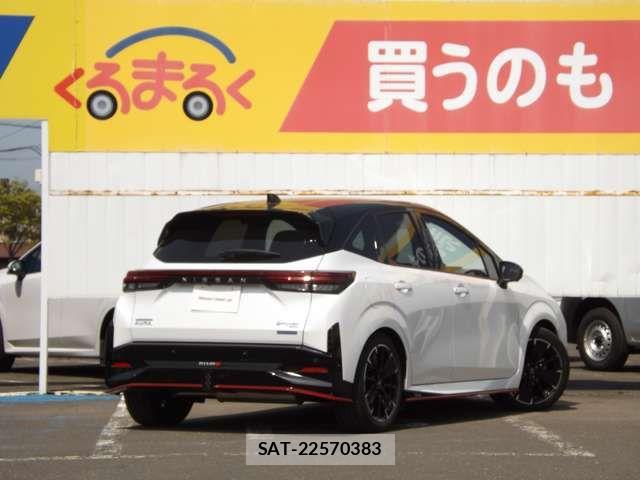 Nissan AURA 2025-10 7057528-1