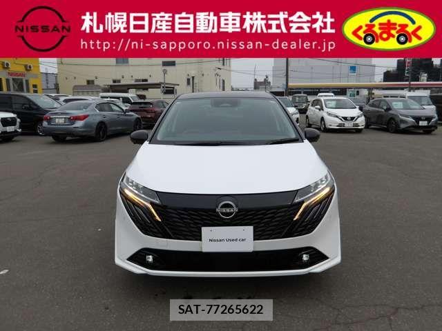 Nissan AURA 2025-10 7057532-1