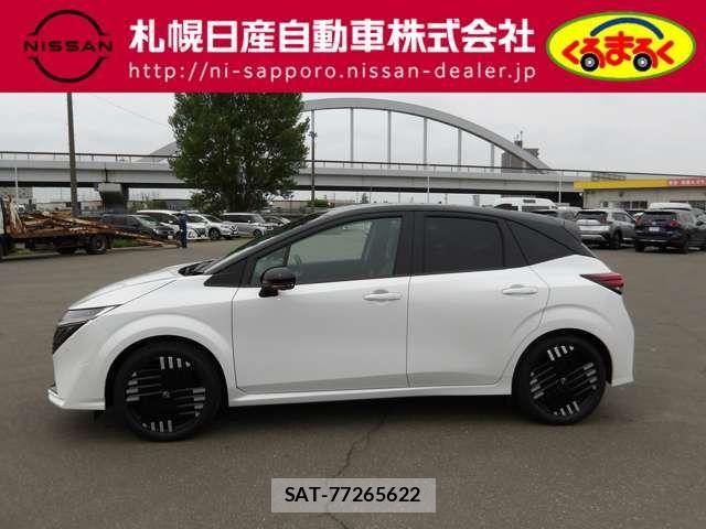 Nissan AURA 2025-10 7057532-3