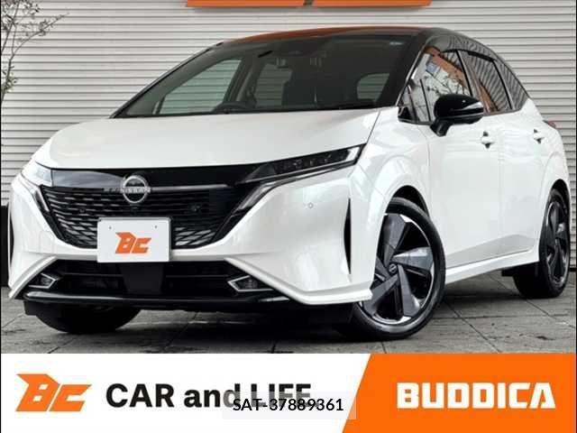 Nissan AURA 2022-03 7057536-0
