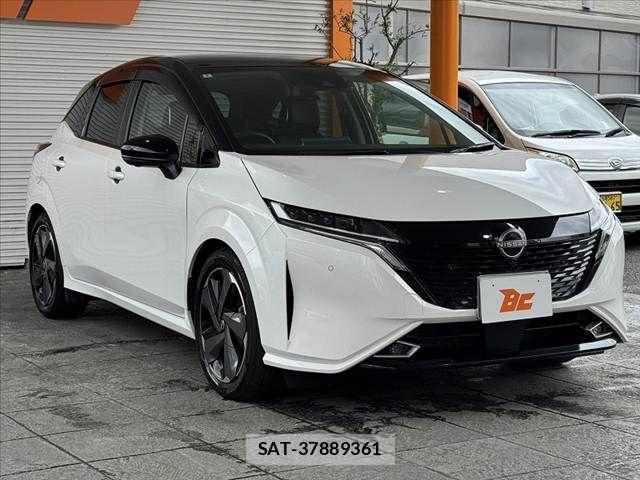 Nissan AURA 2022-03 7057536-9