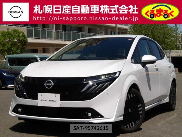 Nissan AURA 2025-10 7057534-0