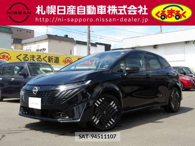 Nissan AURA 2025-10 7057530-0