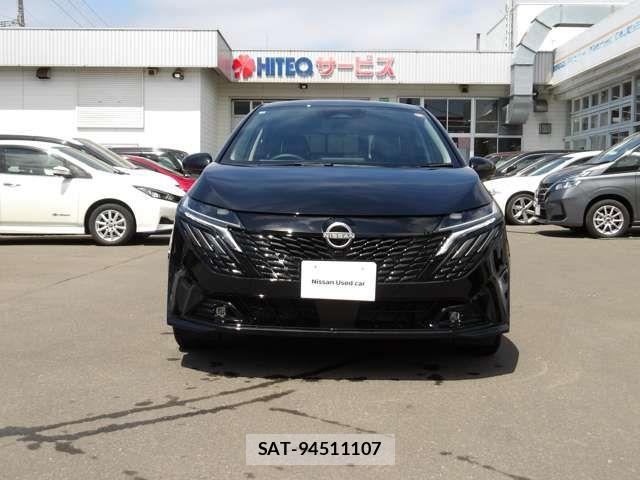 Nissan AURA 2025-10 7057530-1