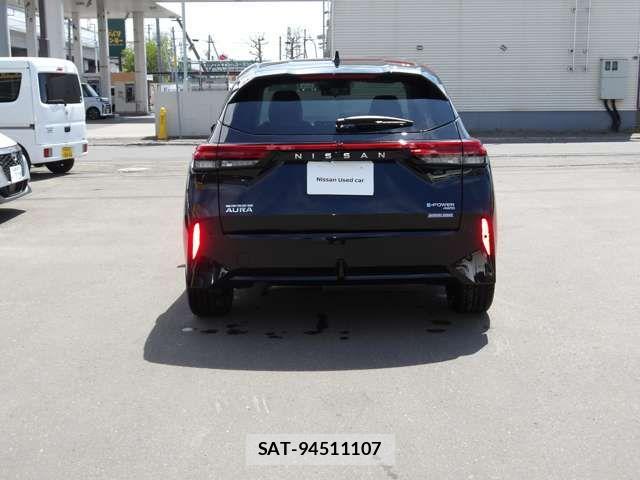 Nissan AURA 2025-10 7057530-2