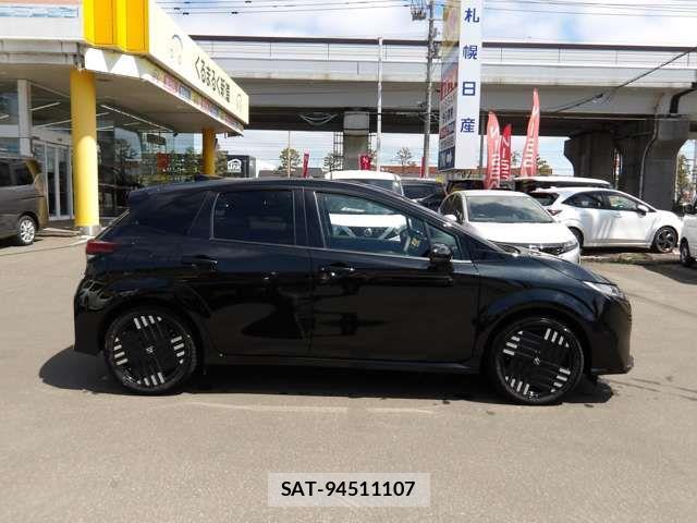 Nissan AURA 2025-10 7057530-3