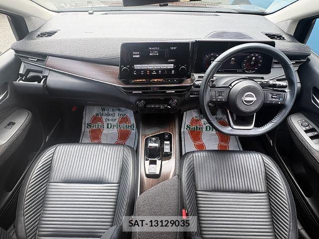 Nissan AURA 2022-02 7057538-1