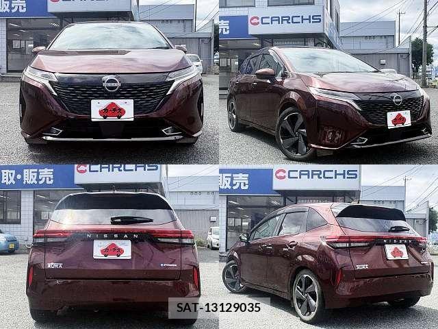 Nissan AURA 2022-02 7057538-8