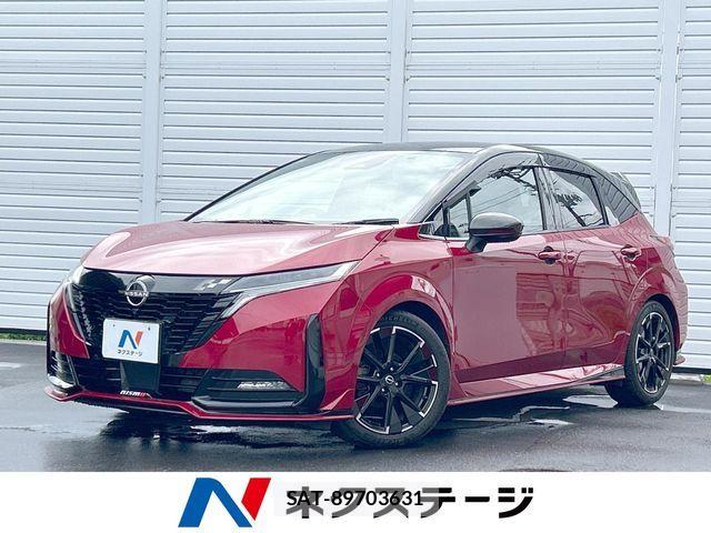 Nissan AURA 2022-08 7215097-0