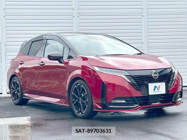 Nissan AURA 2022-08 7215097-16