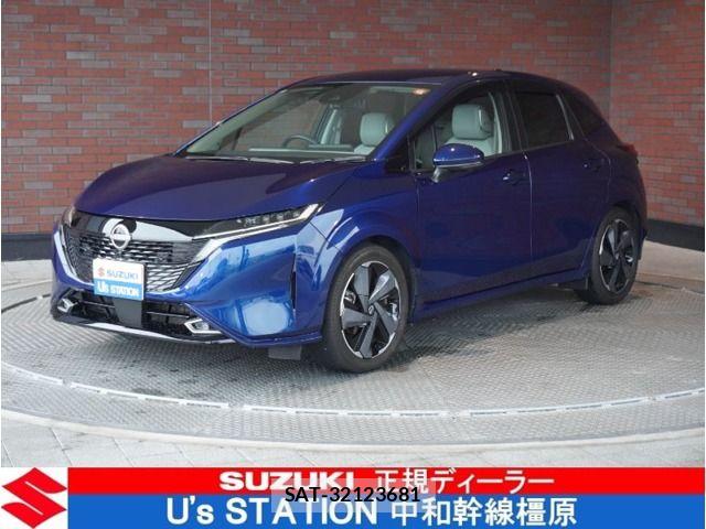 Nissan AURA 2022-06 7215086-0